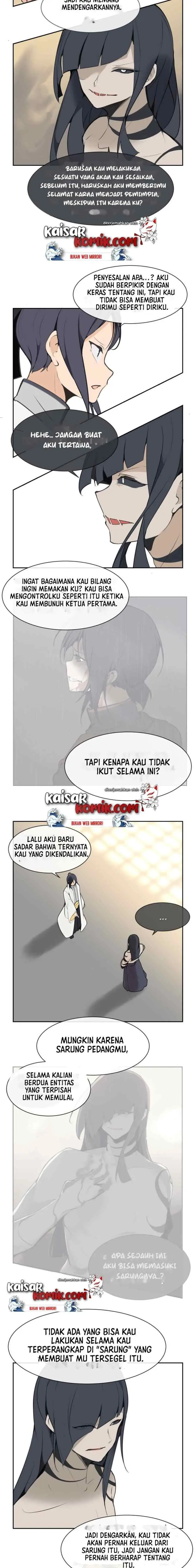 Devil Sword King chapter 49 halaman 12