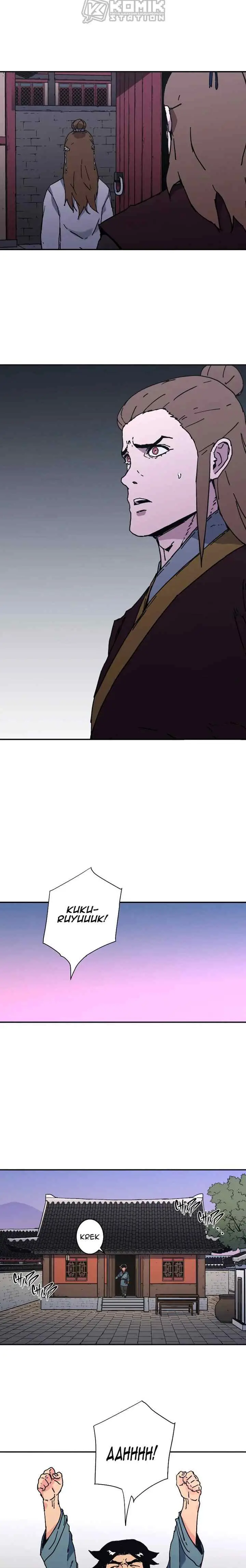 Peerless Dad chapter 200 halaman 9