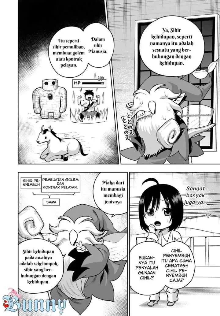 Mofumofu o Shirana Kattara Jinsei no Hanbun wa Muda ni Shiteita chapter 1.2 halaman 11