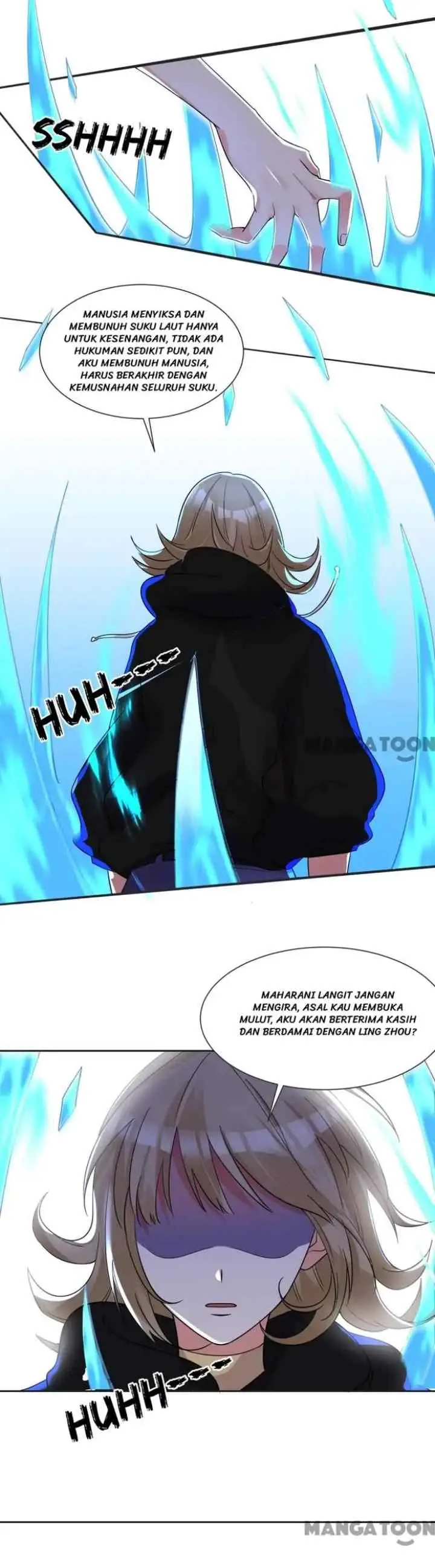 Fairy Match-Maker's Mortal Lover chapter 71 halaman 4