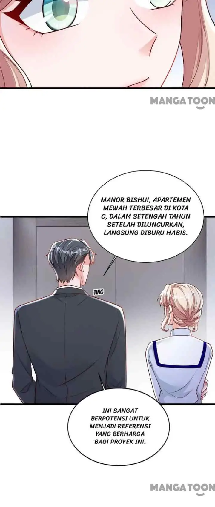 Whisper of the Devil chapter 201 halaman 4