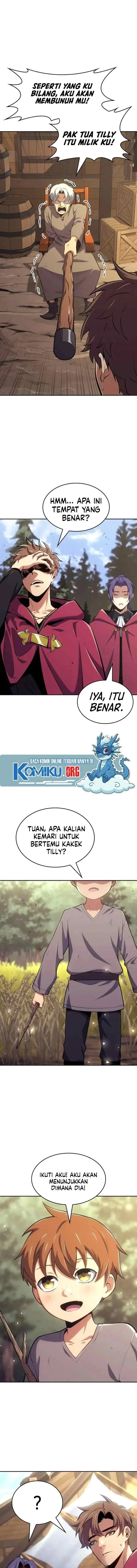The Cold-Blooded Warrior chapter 37 halaman 14