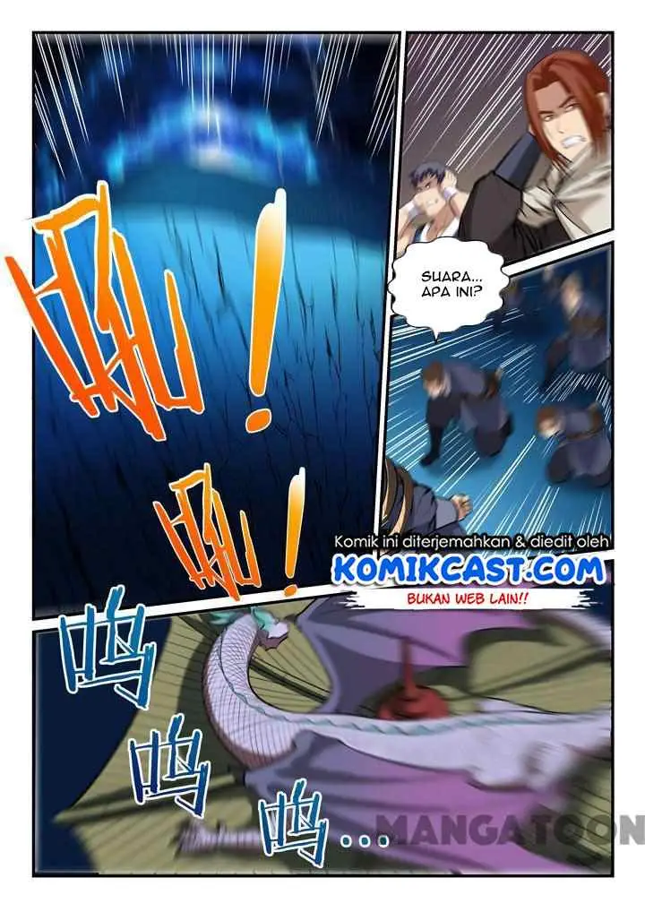 Apotheosis chapter 138 halaman 4