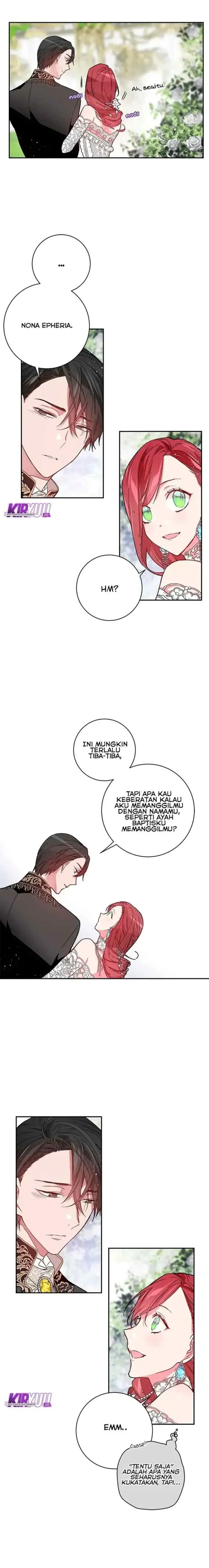 Sword and Dress chapter 46 halaman 10