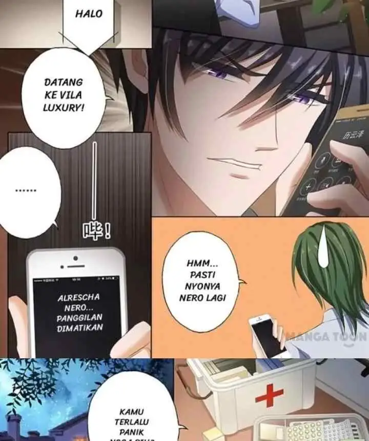 Haomen Tianjia Qianqi chapter 64 halaman 7
