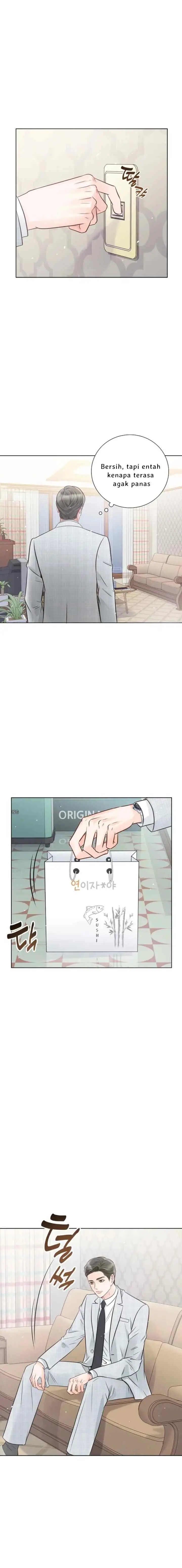 Pretty Crying Man chapter 23 halaman 8