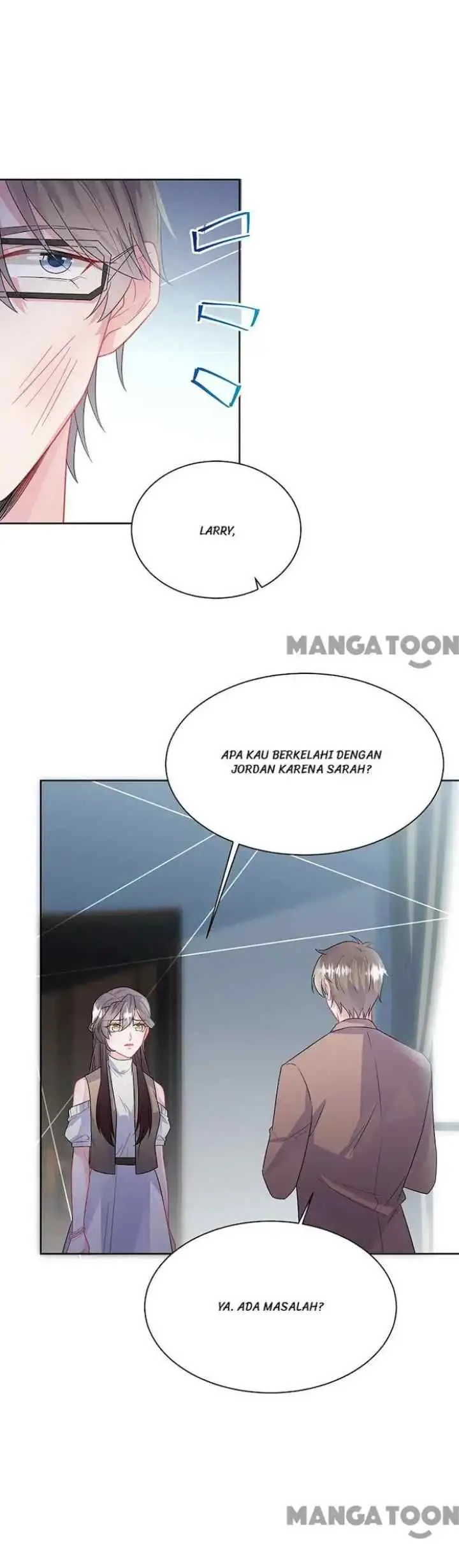 I Mingled With A CEO: The Daughter's Return chapter 176 halaman 9