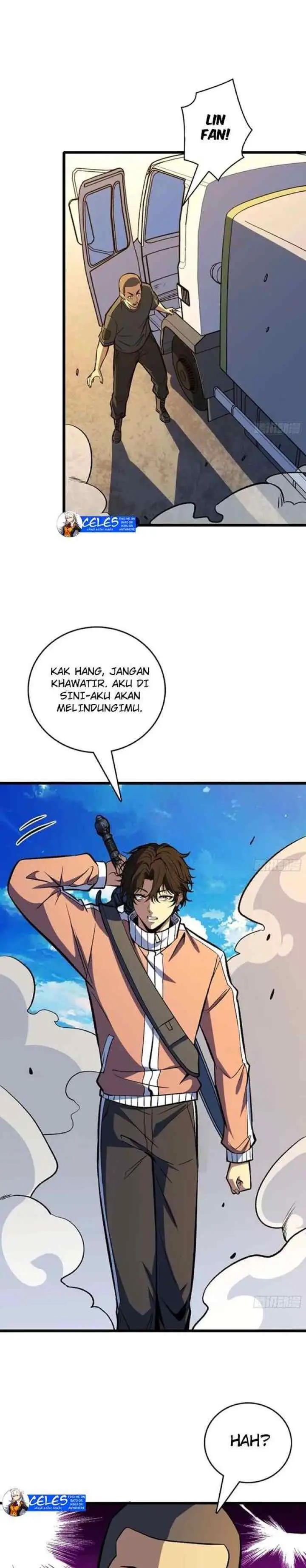 I Single-Handedly Crush the Chaotic World chapter 31 halaman 9