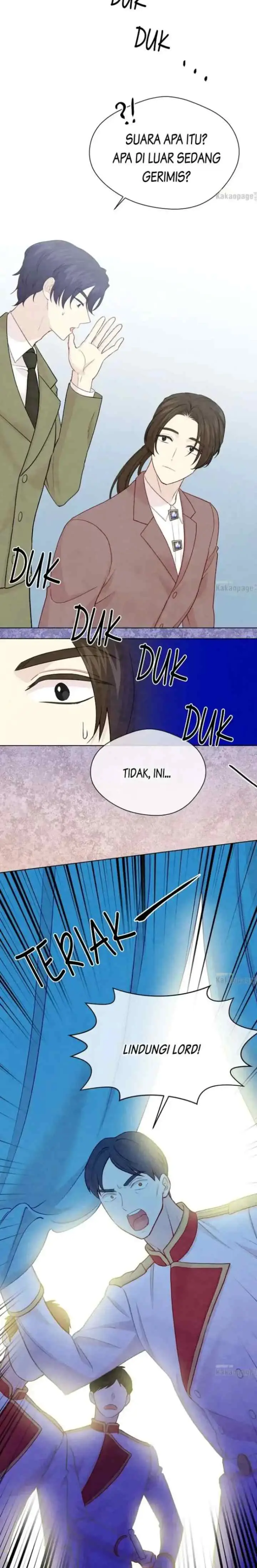 Iris - la Lady au Smartphone chapter 106 halaman 17