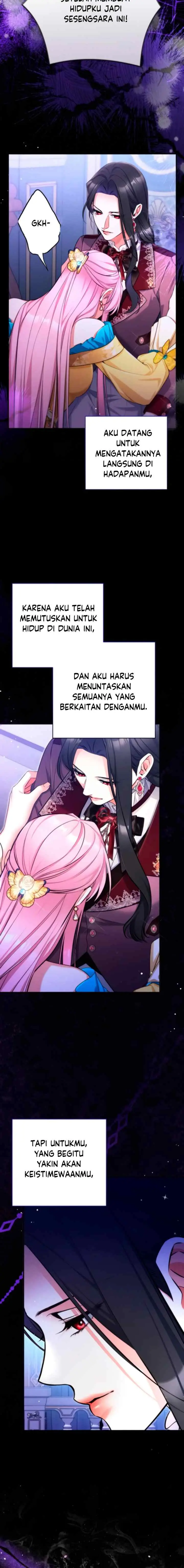 For My Forsaken Love chapter 111 halaman 16