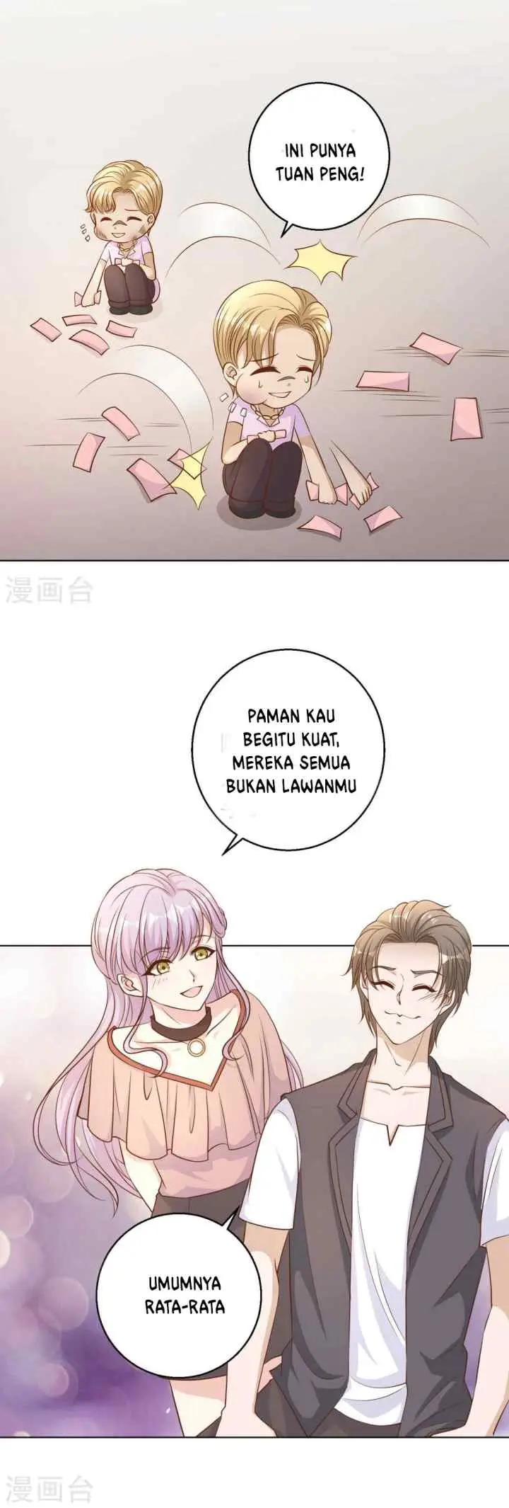 God-Level Fisherman chapter 6 halaman 5