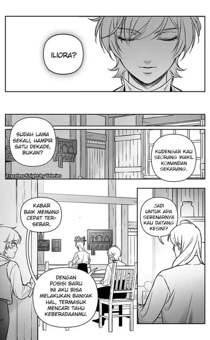 Traceless Knight chapter 1 halaman 7