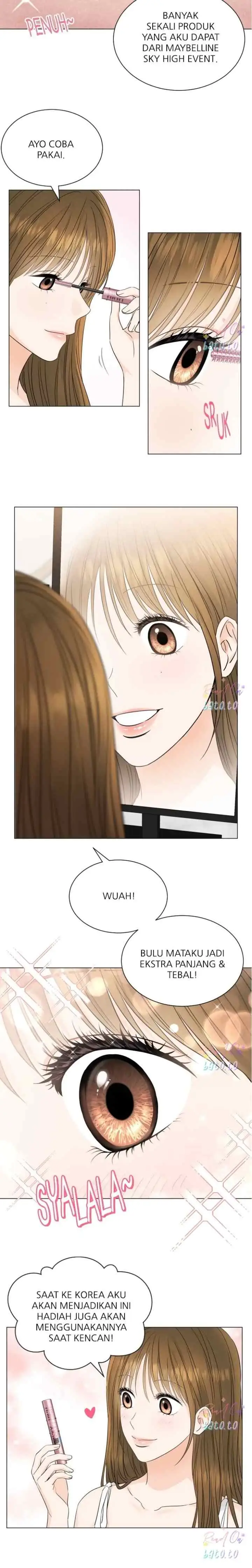 Touch Touch You chapter 118 halaman 17