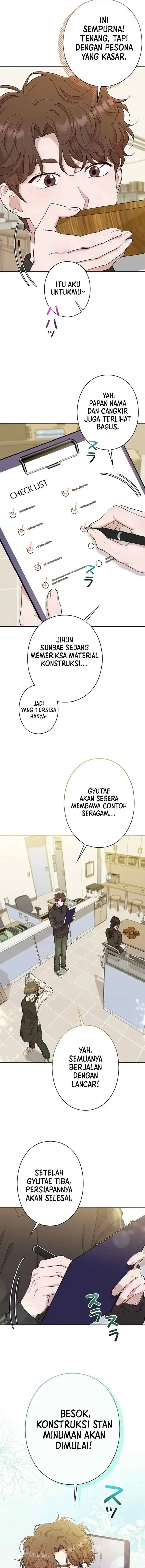 The Art Student Who Lived Twice chapter 51 halaman 19