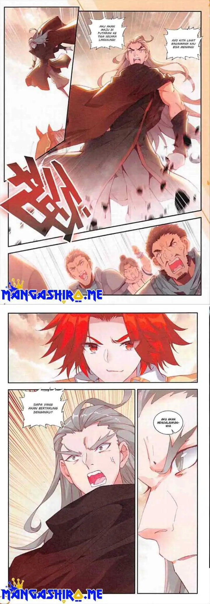 Good Reaper chapter 102 halaman 13