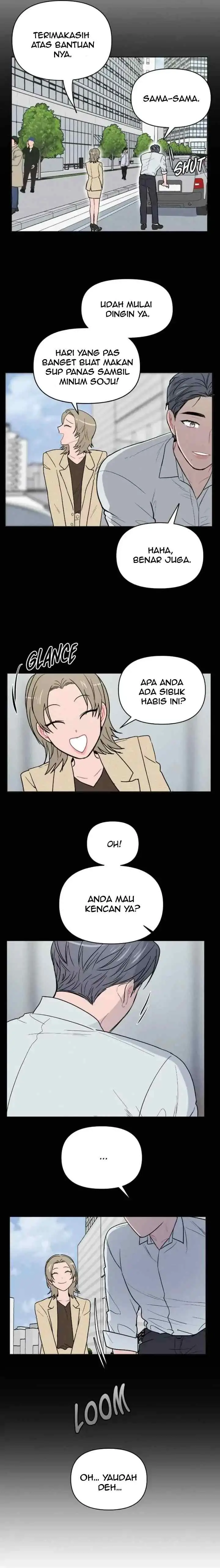 Pitiful Us chapter 35 halaman 7