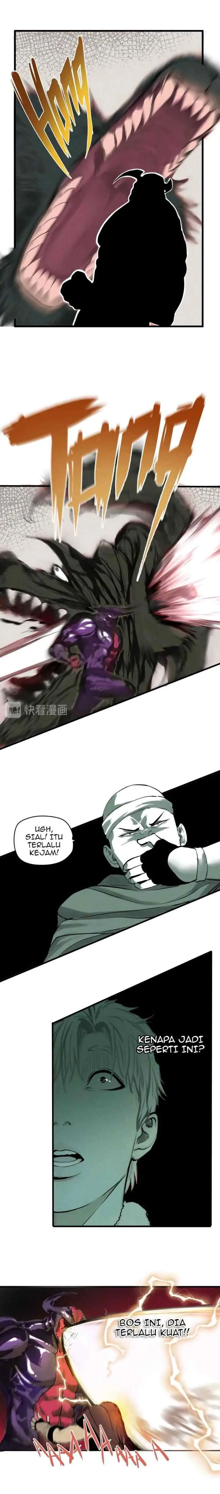 I Was Beaten Up By The Boss chapter 1 halaman 15