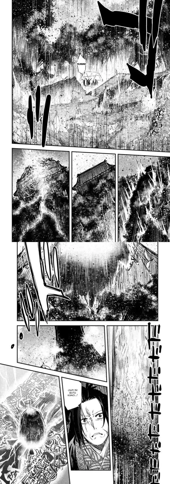 Isekai Kaeri no Daikenja-sama wa Sore Demo Kossori Kurashite Iru Tsumori desu chapter 42 halaman 4