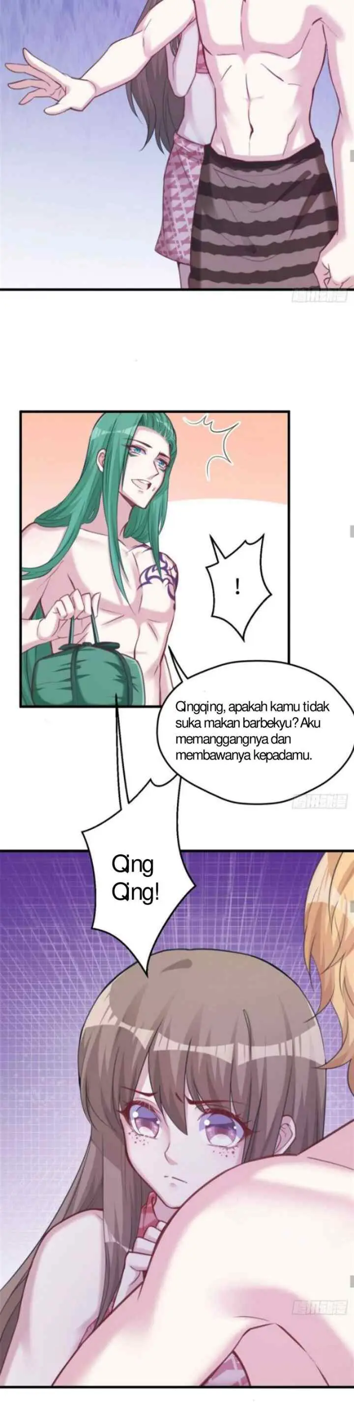 Beauty and the Beasts chapter 210 halaman 14