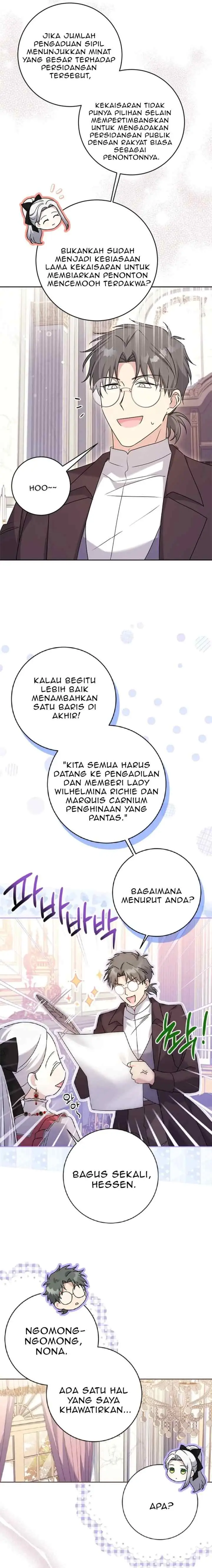I Went On Strike Because It Was A Time Limit chapter 55 halaman 11