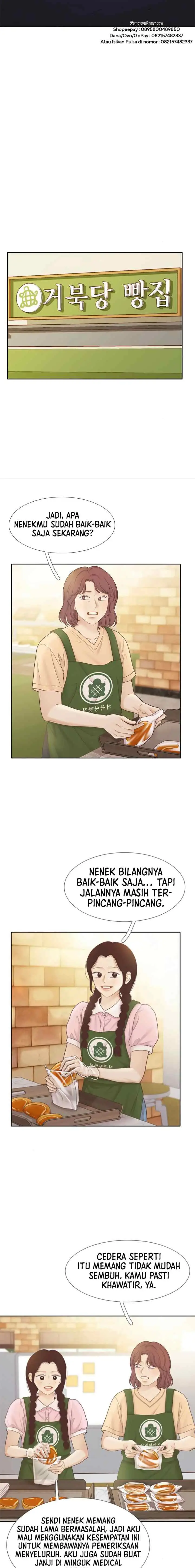 Odd Girls Out S2 chapter 250 halaman 14