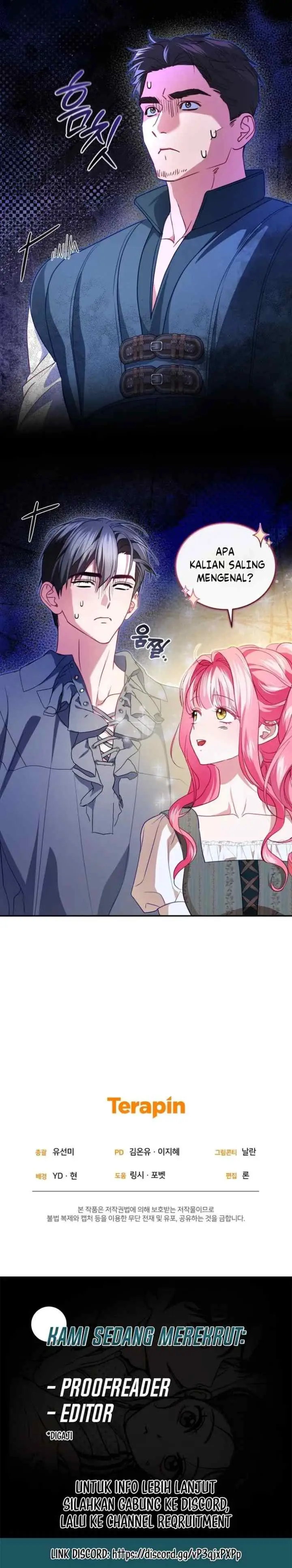 I'm The Only One Who Doesn't Know That Villainess Is A Man chapter 32 halaman 15