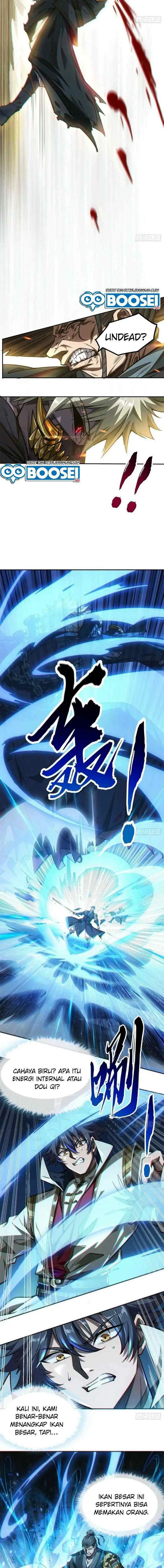 Devil's Advent chapter 4 halaman 12