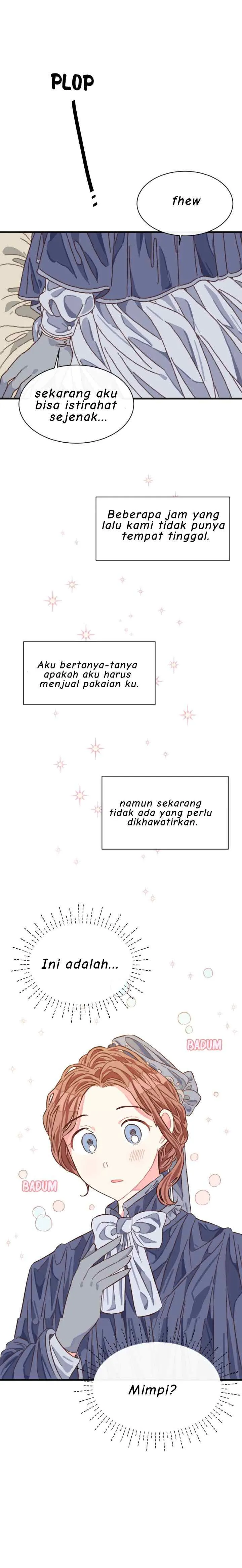 Married For 120 Days chapter 3 halaman 9