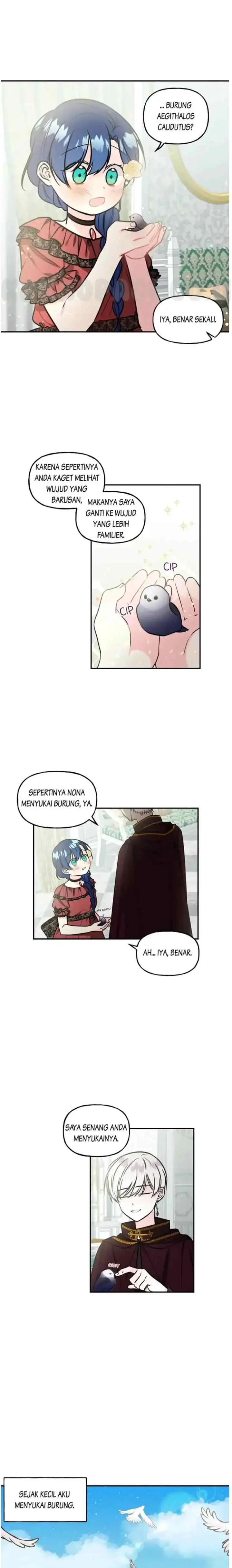 Daughter of the Great Wizard chapter 16 halaman 16