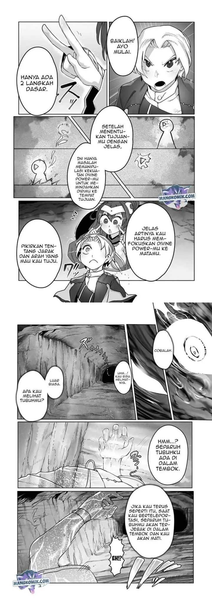 Ore No Zense No Chishiki De Teihengyo Tamer Ga Joukyugyo Ni Natte Shimaisou Na Ken Ni Tsuite chapter 12 halaman 9