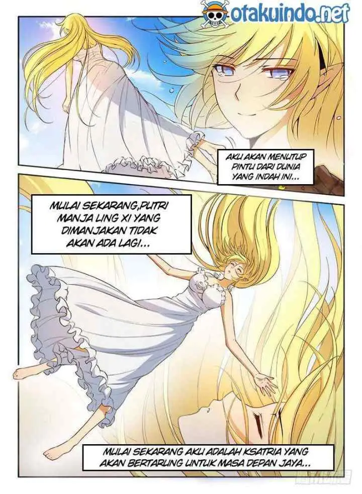 Dragon Field Hunter Hunter Age chapter 60 halaman 12