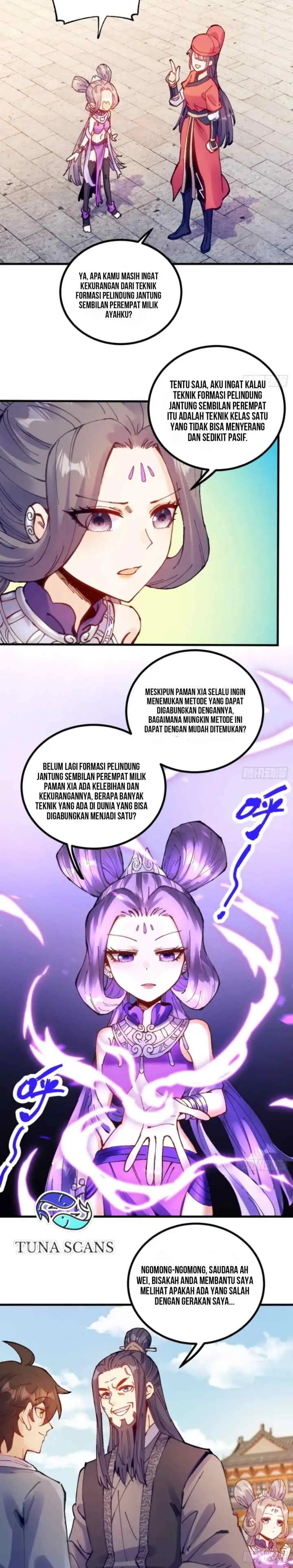 I Became a Big-Shot on the Heavenly Leaderboard chapter 17 halaman 6