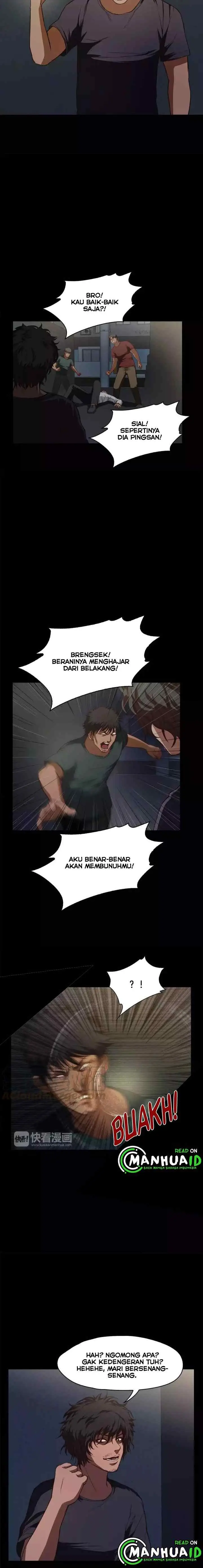 Lucky Bad Man chapter 14 halaman 12