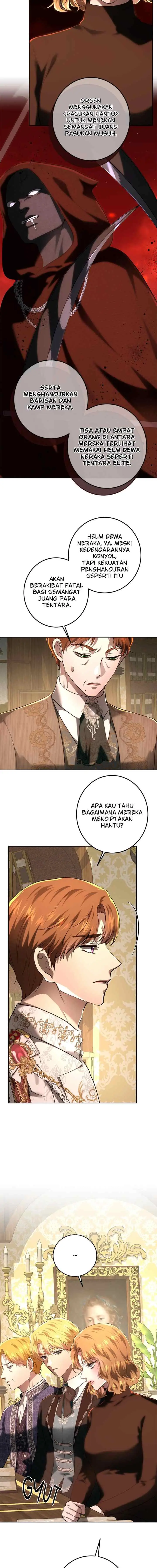Melody: The Crazy Flower Blooms chapter 114 halaman 10