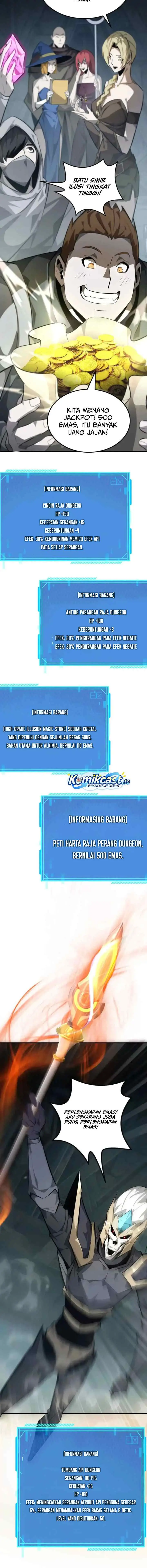 Game Online: Unrivaled In The World (Remake) chapter 53 halaman 17
