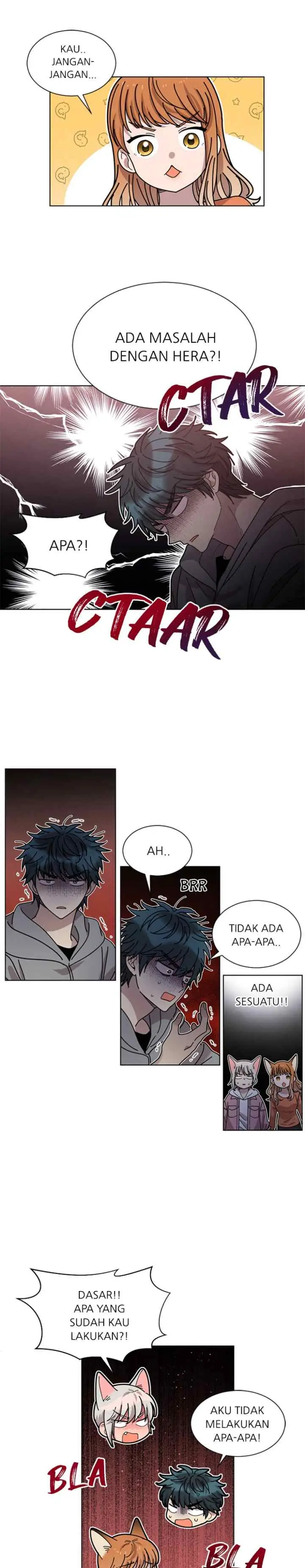 Mythical Errand chapter 67 halaman 11