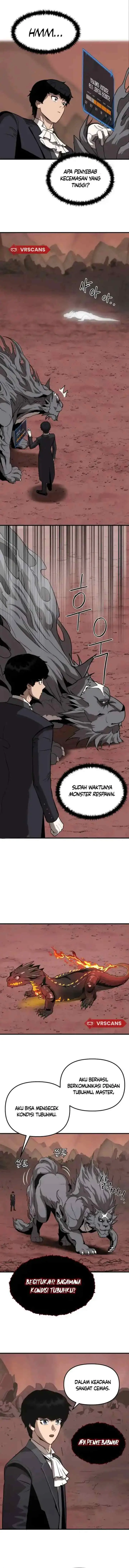 S-Rank Butler chapter 3 halaman 9