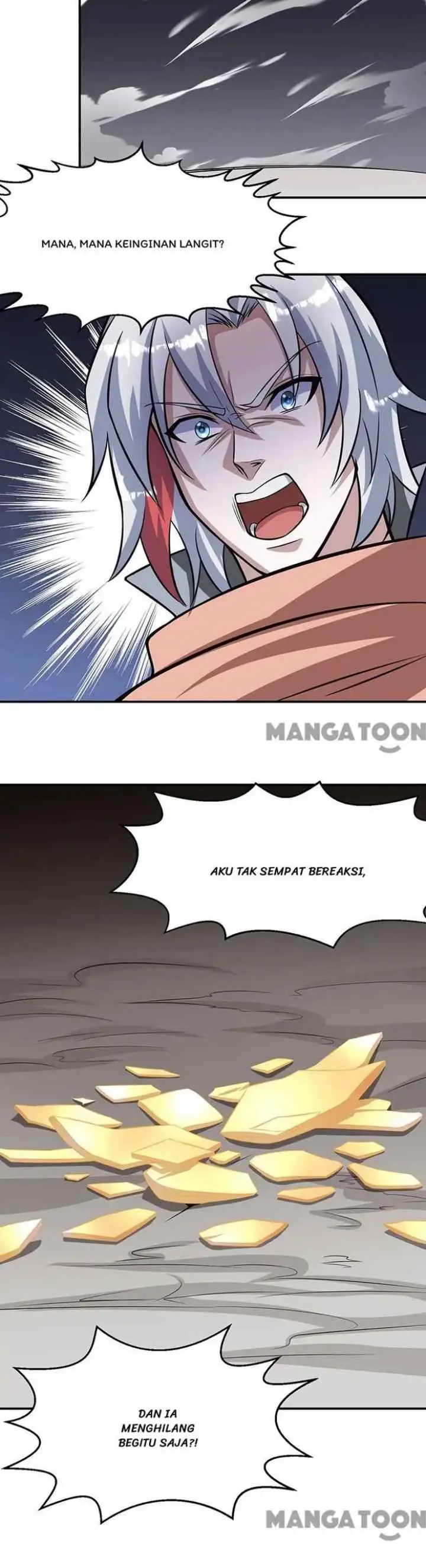Martial Arts Reigns chapter 509 halaman 17