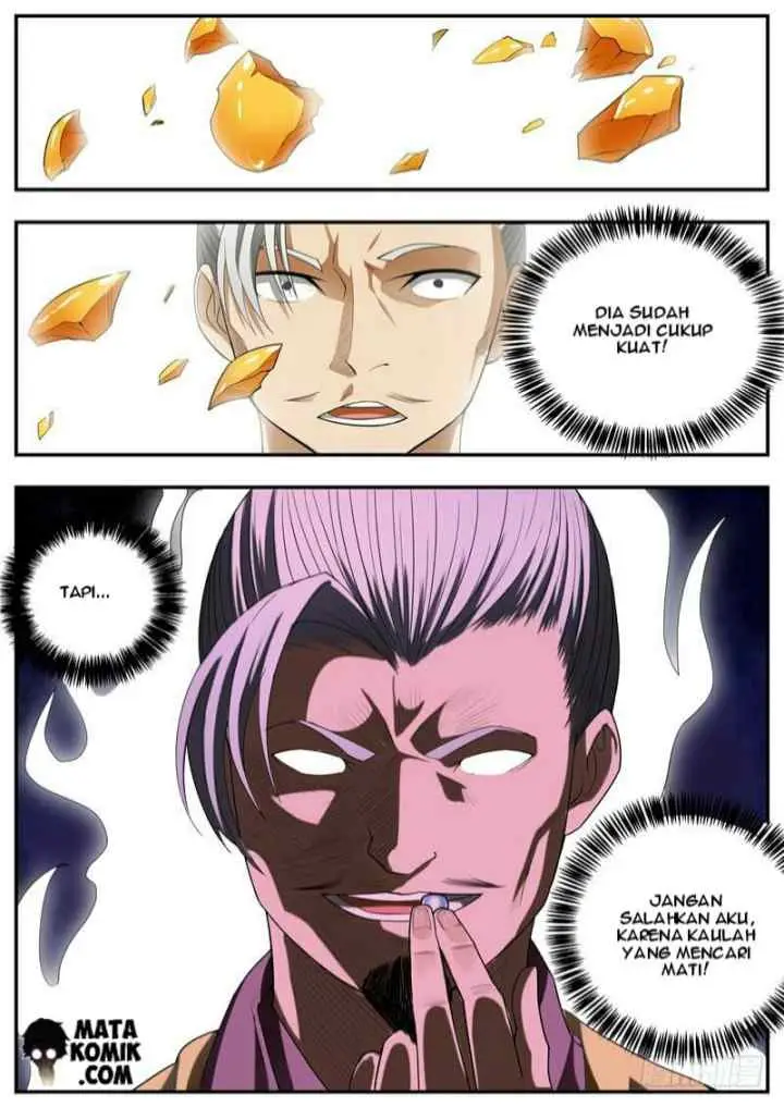 I Shall Seal the Heavens chapter 76 halaman 10