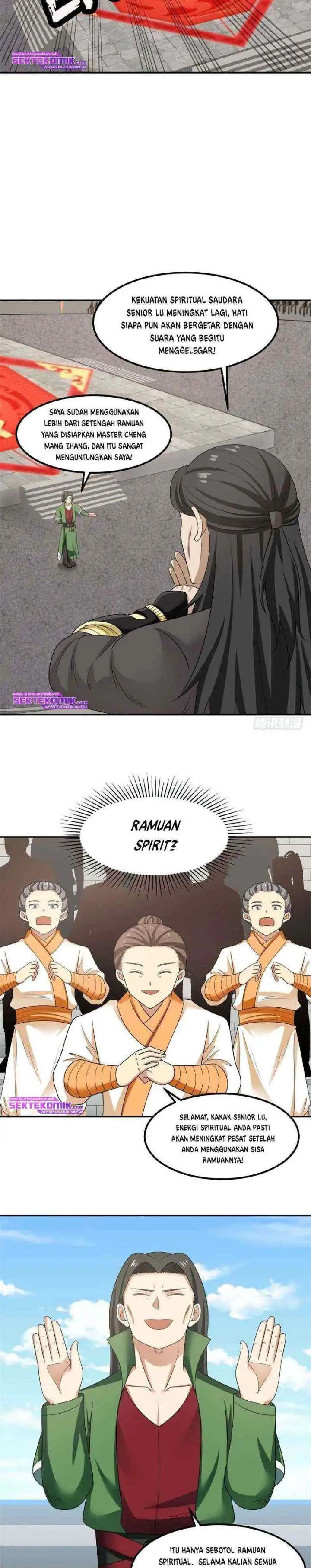Chaos Alchemist chapter 12 halaman 13