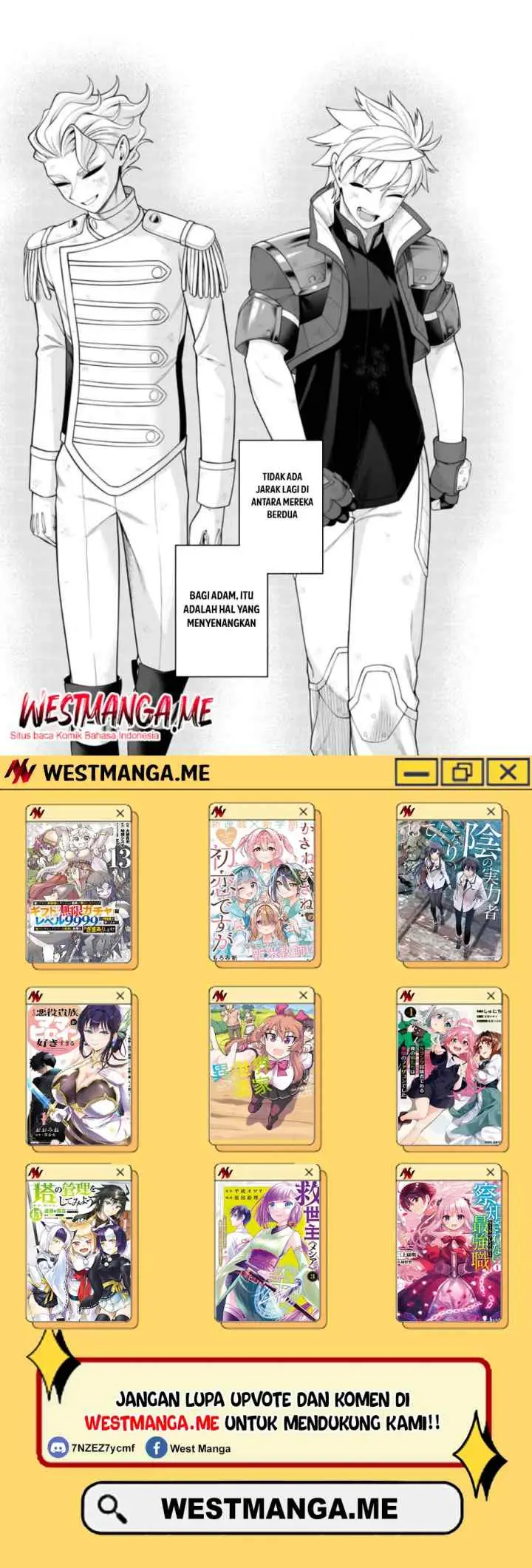 Kyou Senshina Mob, Mujikaku ni Honpen wo Hakai Suru chapter 20 halaman 17