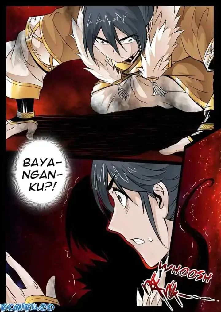 Dragon Amulet: The Emperor and The Country chapter 67 halaman 6