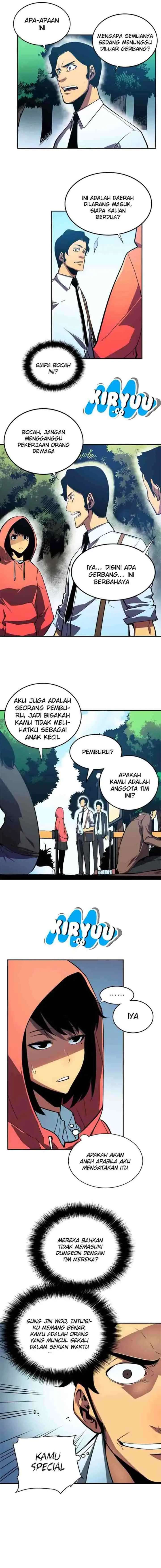 Solo Leveling chapter 36 halaman 13