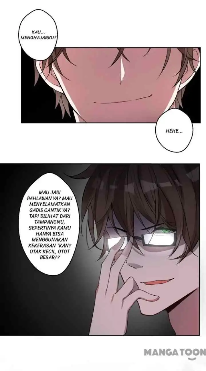 Fairy Match-Maker's Mortal Lover chapter 13 halaman 8