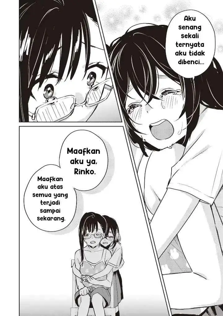 Inko demo Seishun Shitai chapter 9 halaman 12