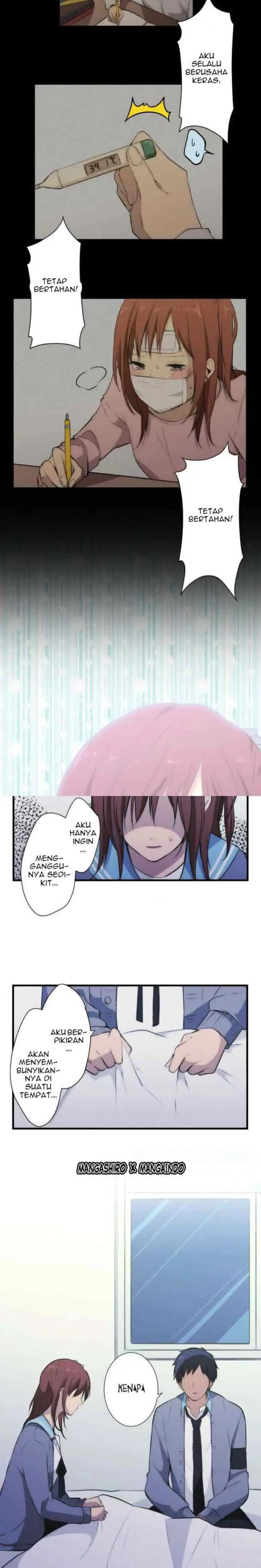 ReLIFE chapter 39 halaman 6