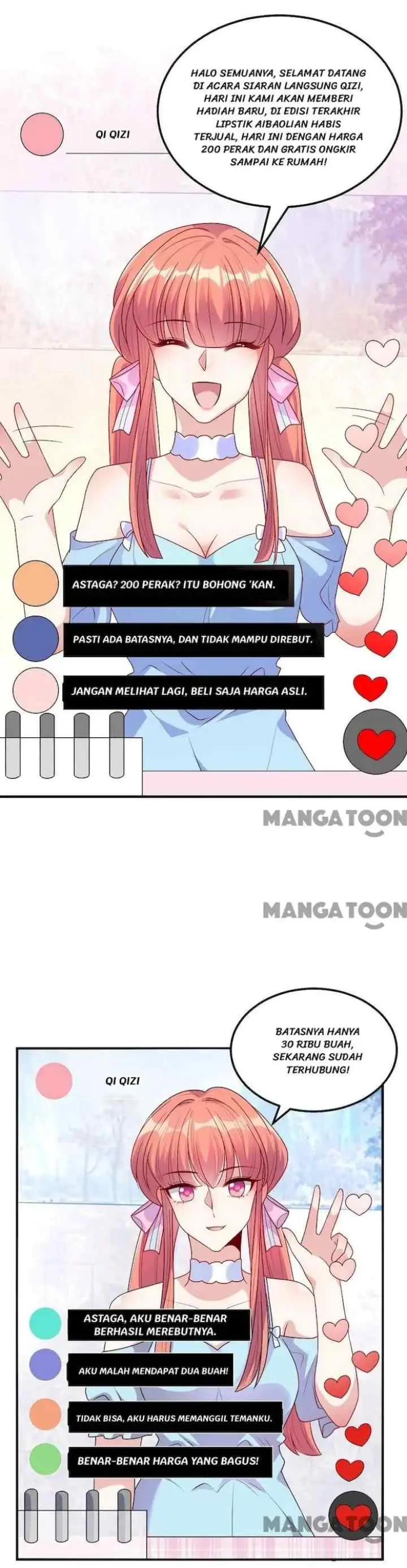 Me! Super Rich! chapter 109 halaman 13