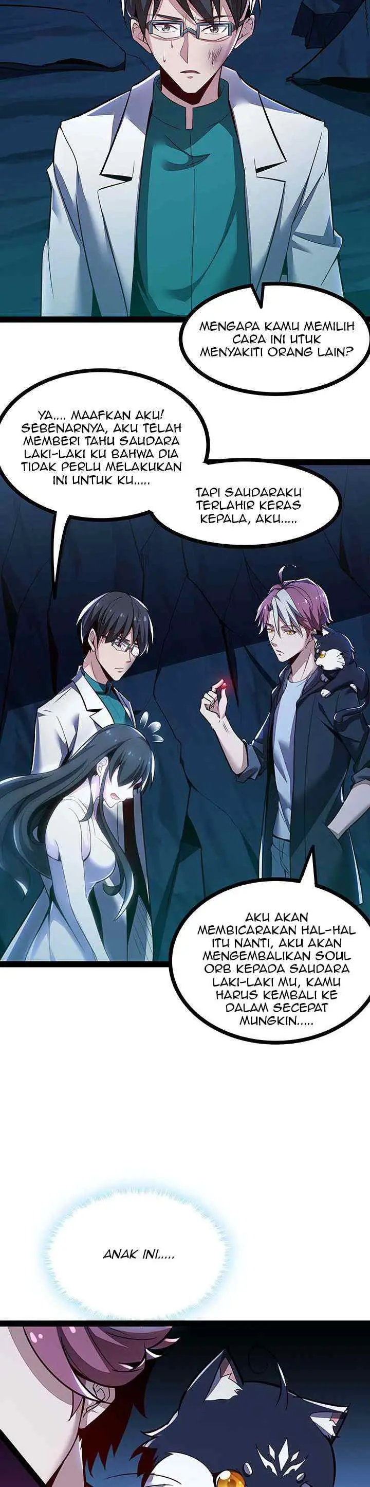 Cultivation Record of the Undead King chapter 32 halaman 11