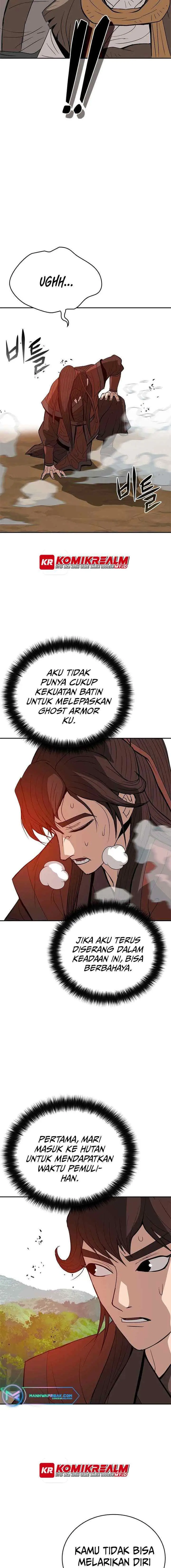 Invincible To 100 Hits chapter 22 halaman 11