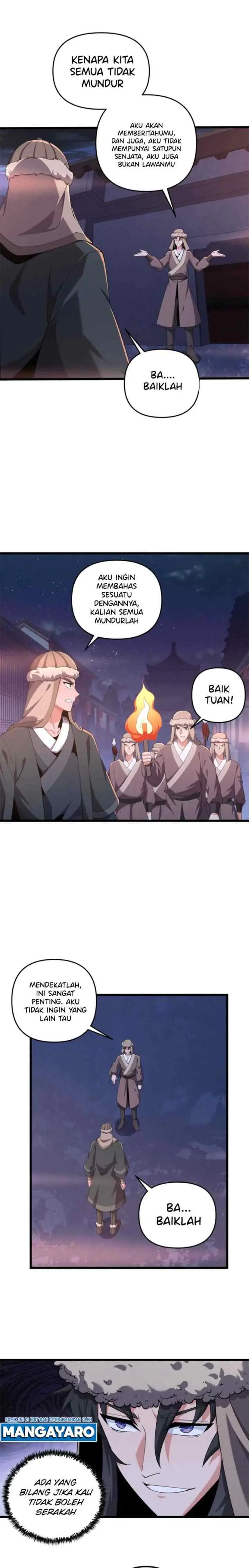 Martial God Chat Group chapter 26 halaman 11